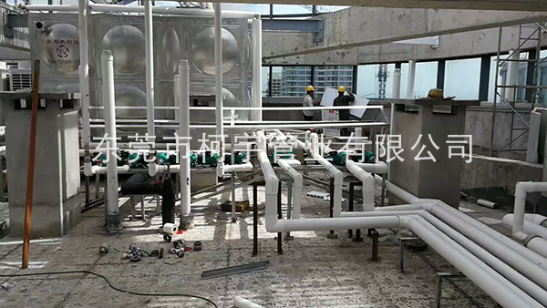 ppr保溫管工程
